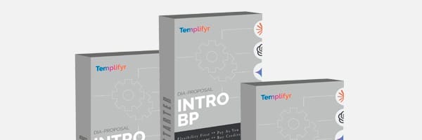 Templifyr DIA