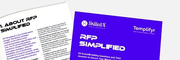 RFP Simplified